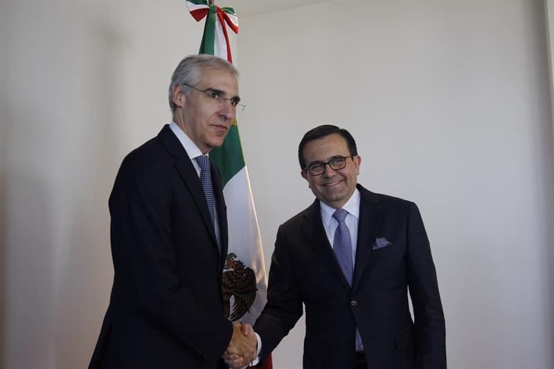  La Galice et le Mexique examinent les possibilitÃ©s de renforcer les investissements