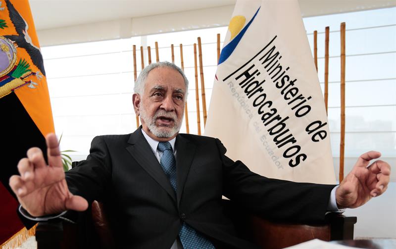  L'Equateur soutiendra la dÃ©cision de l'OPEP de maintenir les rÃ©ductions brutes