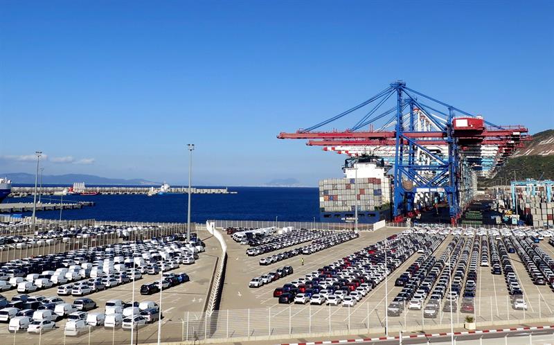  TangerMed, le plus grand port d'Afrique, fÃªte ses 10 ans avec 3 millions de conteneurs