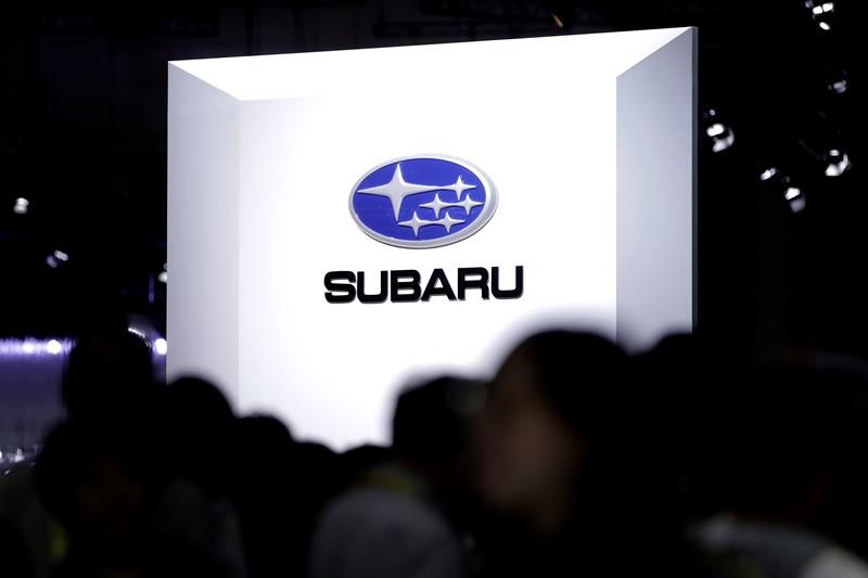  Subaru demande l'examen de 395 000 vÃ©hicules pour la falsification des inspections
