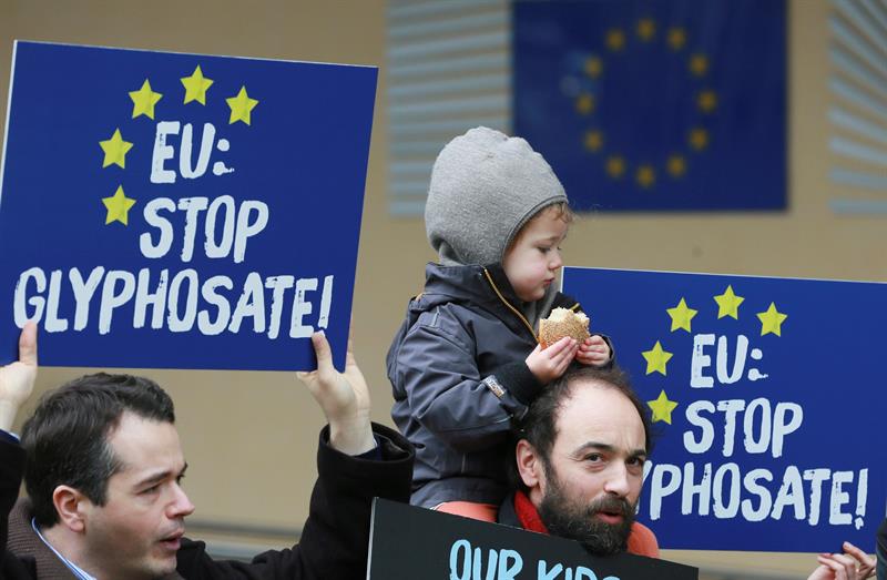  L'UE va rÃ©essayer un accord sur le glyphosate le 27 novembre