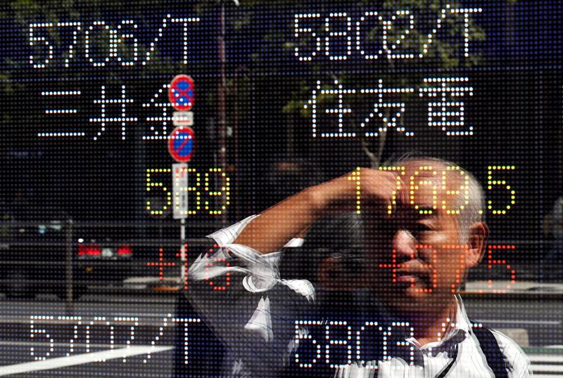  La Bourse de Tokyo ouvre avec une baisse de 0,17% Ã  22 342,93 points
