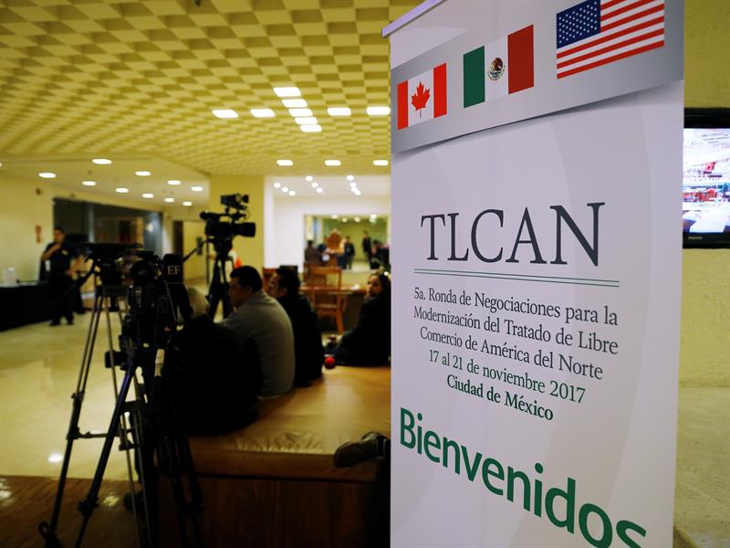  Le Mexique met en garde contre les risques de croissance en raison de l'incertitude entourant l'ALENA