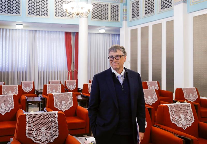  Bill Gates construira une "ville intelligente" en Arizona