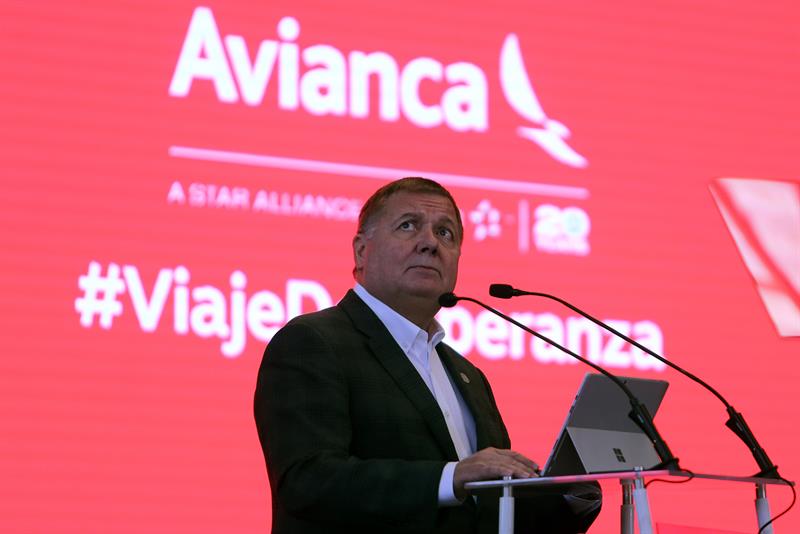  Avianca annonce une reprise progressive de l'exploitation et un processus pour les pilotes