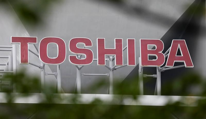  Toshiba baisse d'environ 8% en bourse pour une Ã©ventuelle augmentation de capital