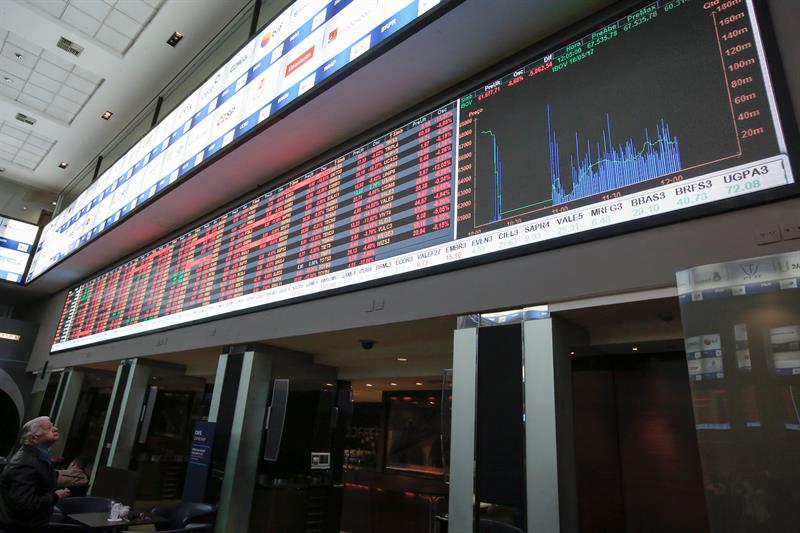  La Bourse de Sao Paulo recule de 0,15% dans son ouverture