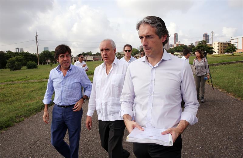  Le ministre espagnol du DÃ©veloppement souligne la prioritÃ© de la Colombie dans les infrastructures