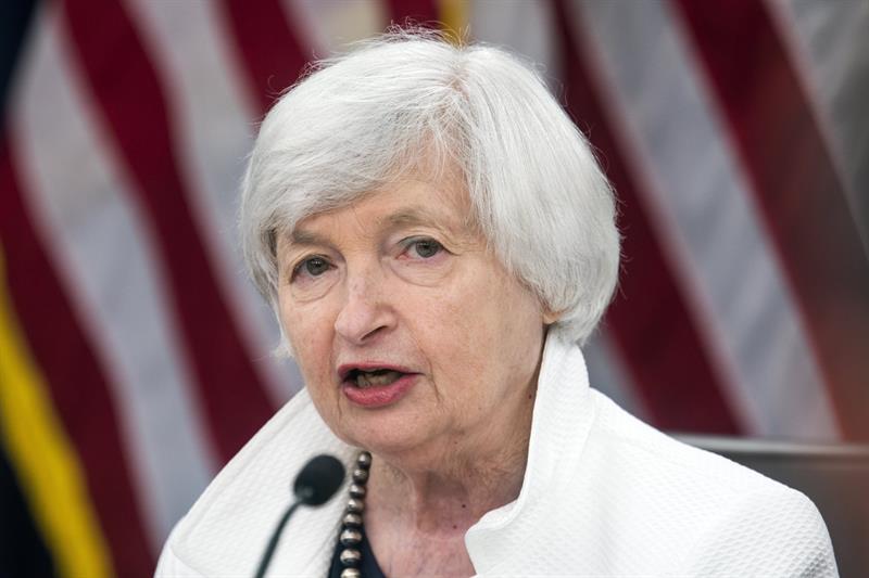  Yellen souligne que Â«l'efficacitÃ©Â» de la Fed repose sur un comportement Ã©thique