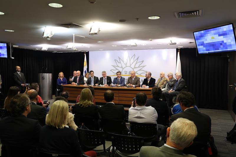 L'Uruguay et l'UPM finlandaise avancent dans un accord pour une nouvelle papeterie