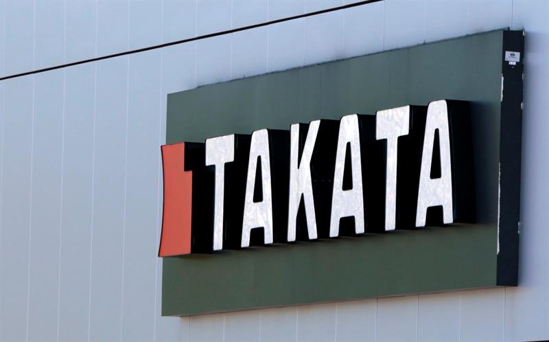  Takata conclut la vente de toutes ses activitÃ©s Ã  la KSS amÃ©ricaine