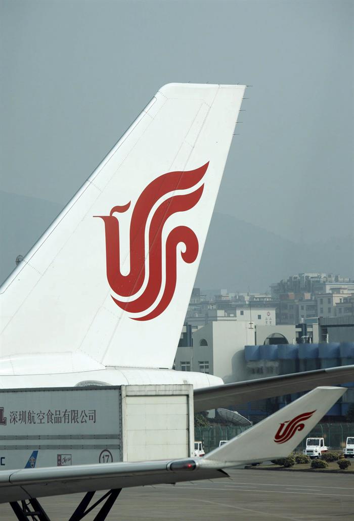  Air China suspend temporairement tous les vols vers Pyongyang