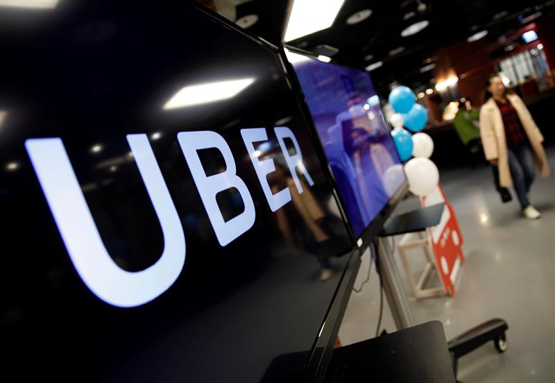  Uber a dissimulÃ© une fuite de donnÃ©es affectant 57 millions d'utilisateurs