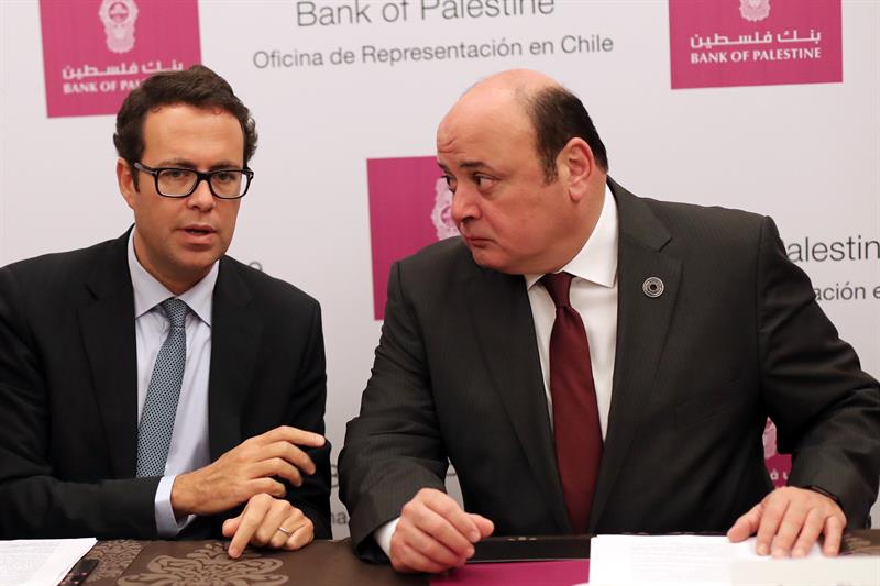  La Banque de Palestine ouvre un bureau au Chili pour relier l'AmÃ©rique latine et le Moyen-Orient
