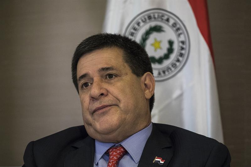  Le gouvernement paraguayen augmente le salaire avant la grÃ¨ve dans l'Ã©tat de l'Ã©nergie